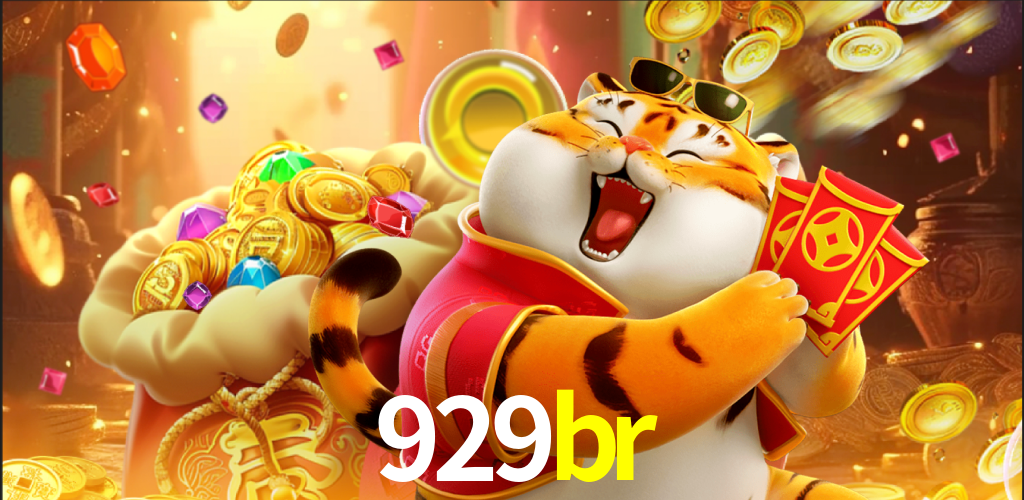 929br - Fortuna em Cada Rodada - 929br.com