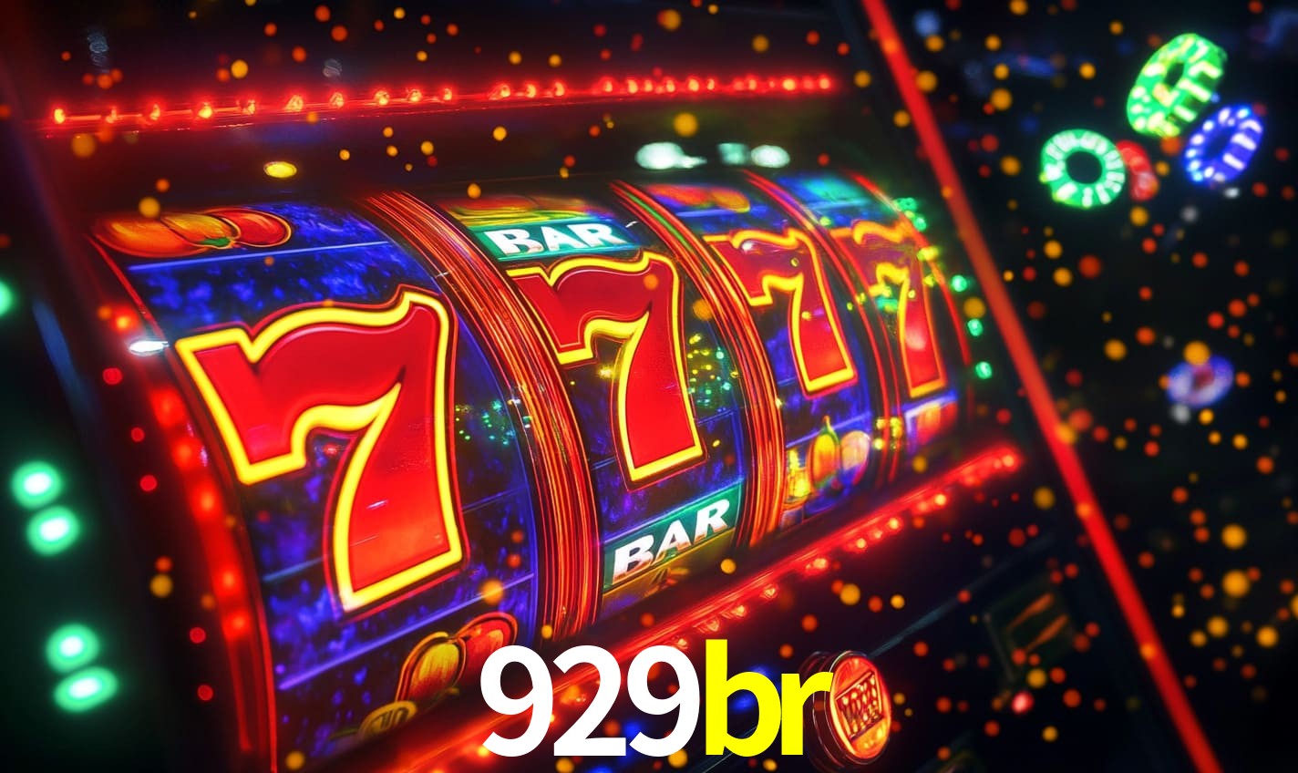 Sinta a adrenalina dos jogos de cassino com 929br