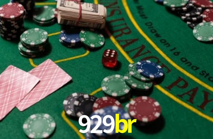 929br: A Experiência de Casino com Jogos de Mesa ao Vivo