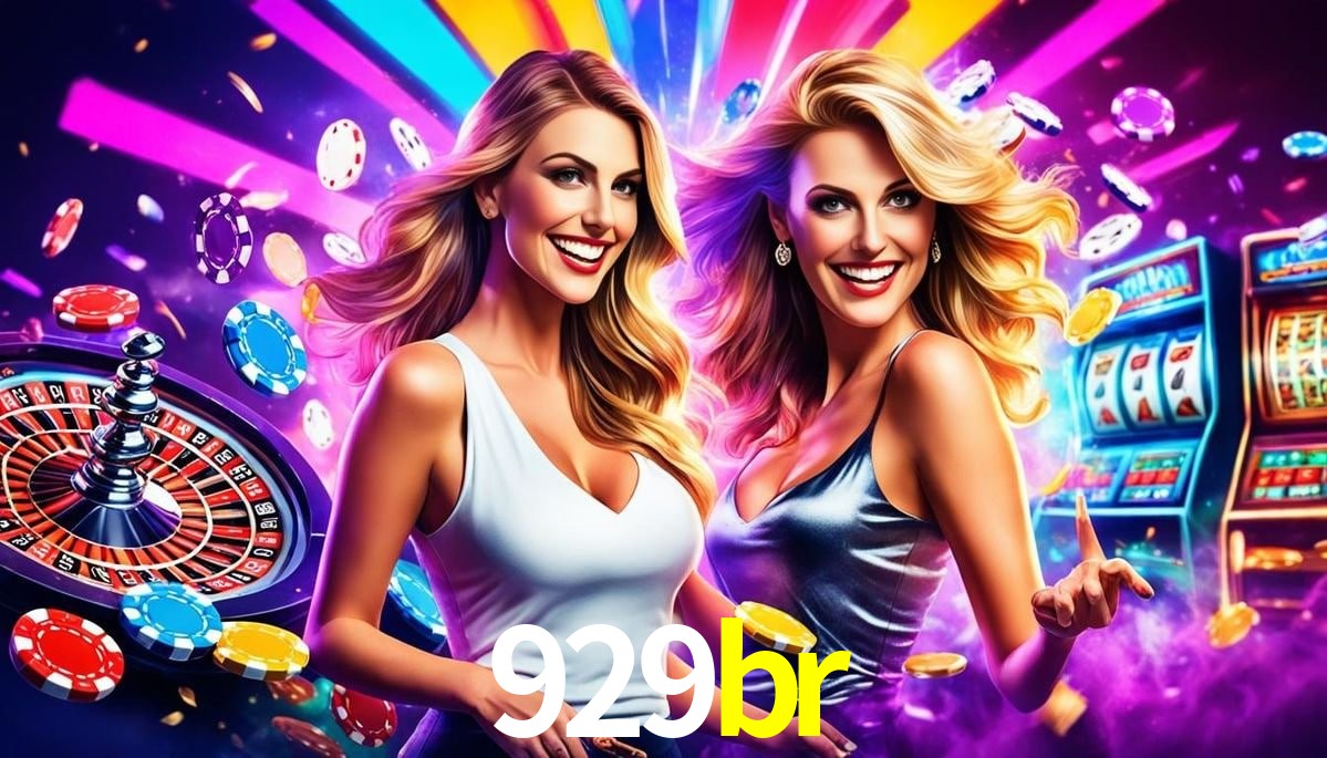 Desvendando o Mundo dos Jogos Virtuais na 929br