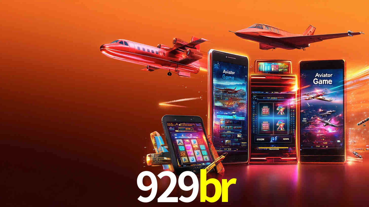 A Revolução dos Aplicativos de Jogos no 929br