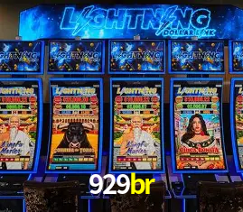 Descubra o Mundo do Cassino Online com 929br