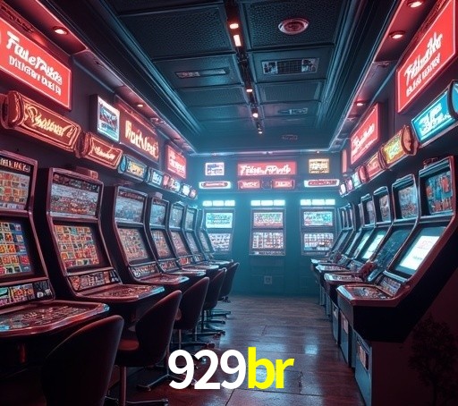 Tecnologia da Plataforma 929br